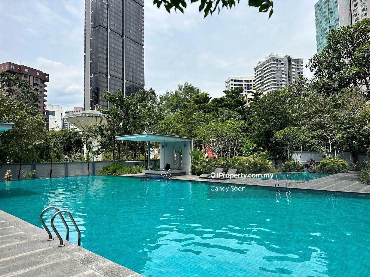 Residensi Servis untuk Dijual di Suasana Bukit Ceylon / Raja Chulan Residences oleh Candy Soon - iProperty.com.my