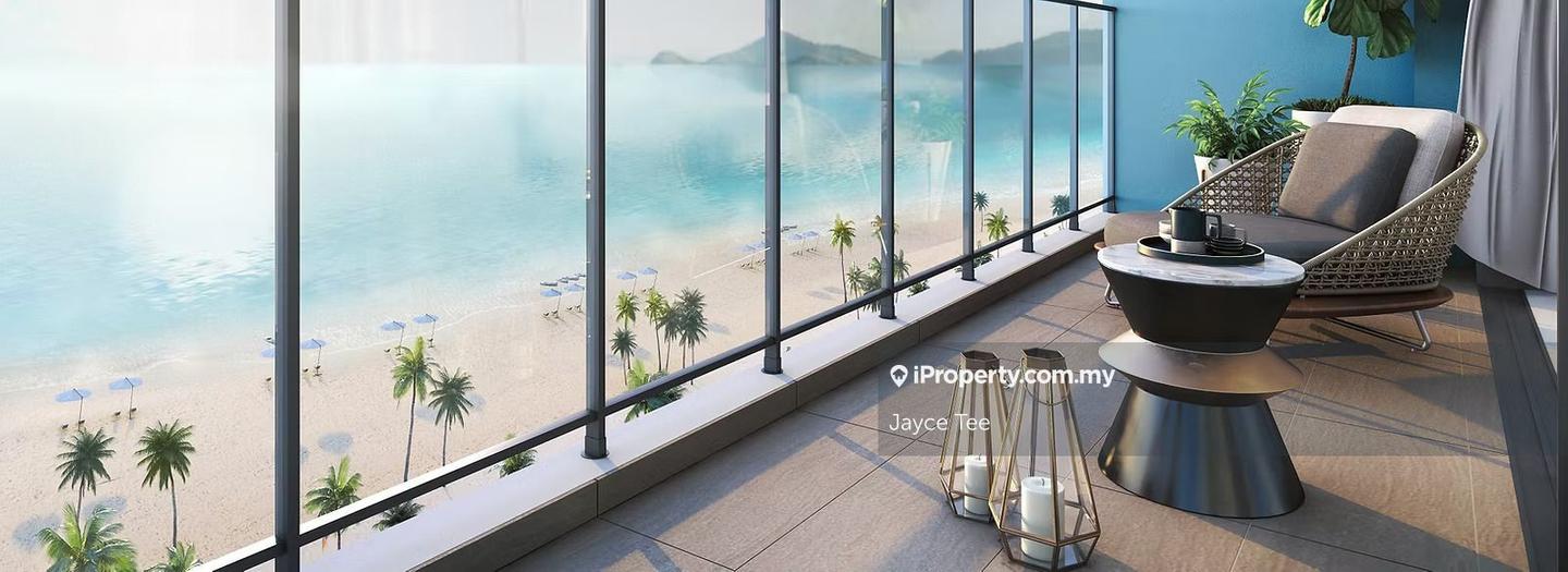 Residensi Servis untuk Dijual di Tropicana Cenang oleh Jayce Tee - iProperty.com.my