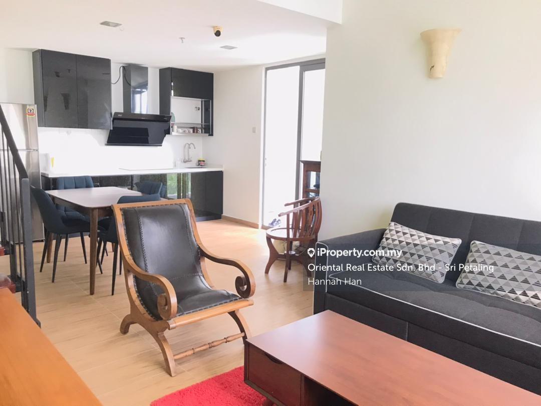 Residensi Servis untuk Disewa di Centrio Pantai Hillpark oleh Hannah Han - iProperty.com.my