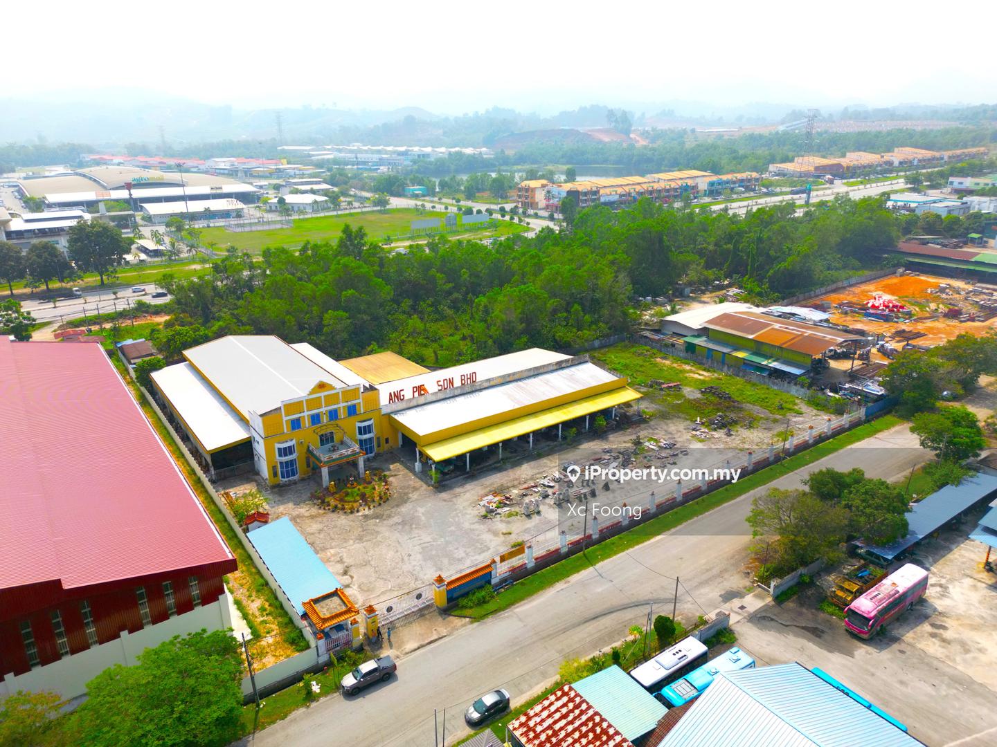 Kilang Terpisah untuk Dijual di Ipoh, Perak oleh Xc Foong - iProperty.com.my
