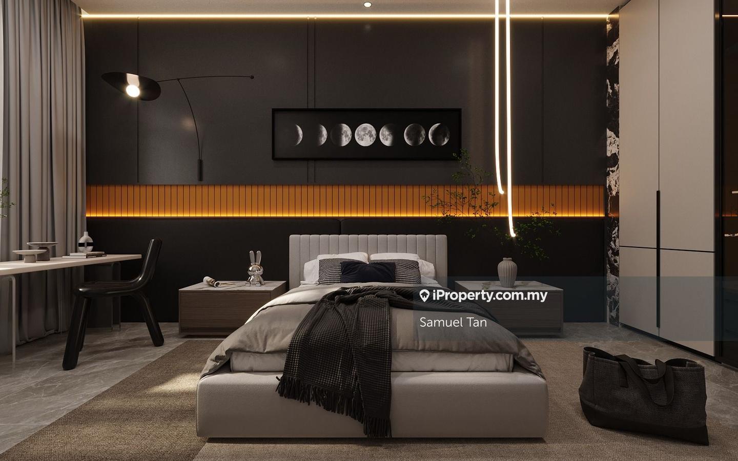 2-storey Terraced House for Sale in Amverton Links @New 24x80 Link Villa, Klang by Samuel Tan - iProperty.com.my