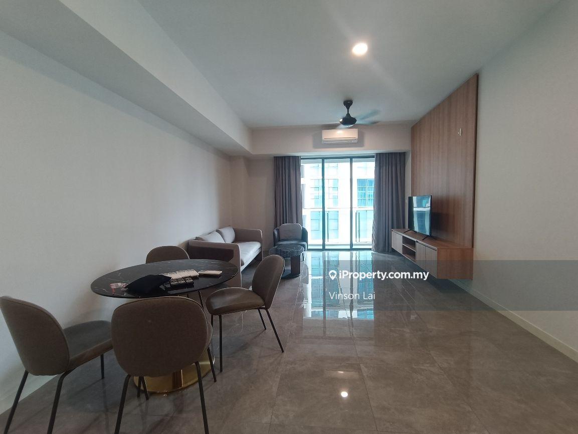 Service Residence for Rent in Ooak Serviced Apartments @ Kiara 163 by Vinson Lai - iProperty.com.my