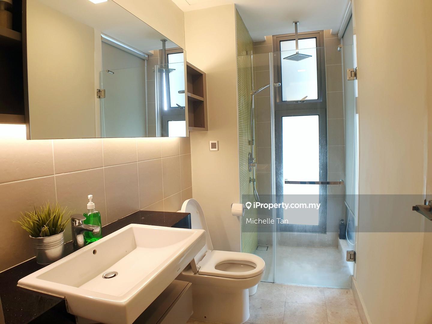 Residensi Servis untuk Dijual di The Signature oleh Michelle Tan - iProperty.com.my