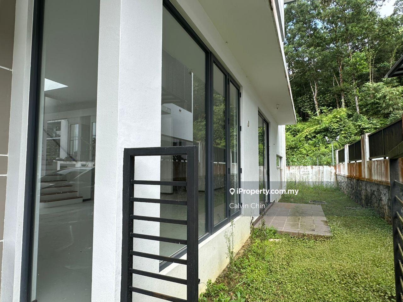 Semi-Detached House for Sale in Sierra Hijauan, 3 Storey Semi D, Ampang by Calvin Chin - iProperty.com.my