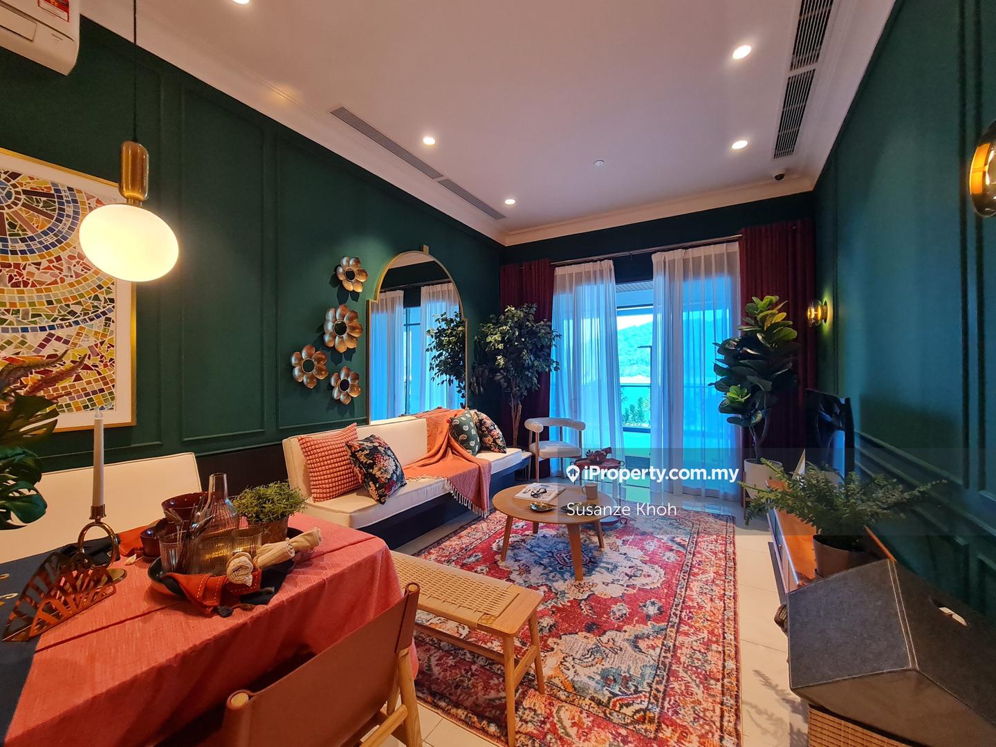 Kondominium untuk Dijual di Queens Residences Q3 @ Queens Waterfront oleh Susanze Khoh - iProperty.com.my