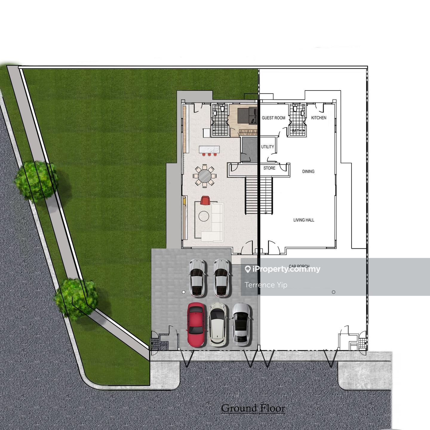 Rumah Berkembar untuk Dijual di Abadi Heights, Puchong oleh Terrence Yip - iProperty.com.my