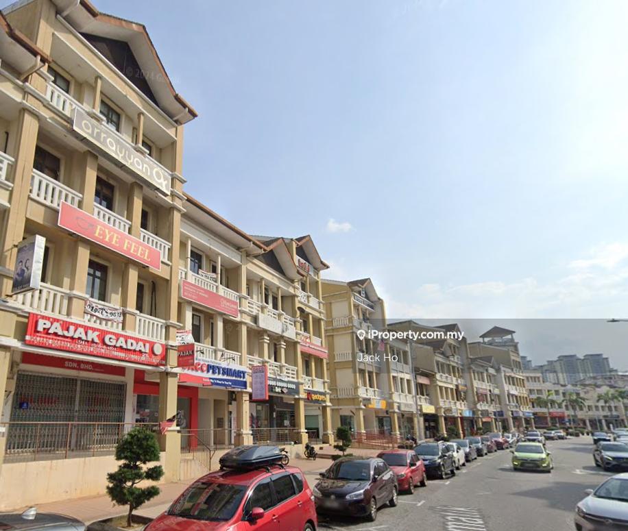Shop for Sale in Presint 16, Putrajaya by Jack Ho - iProperty.com.my