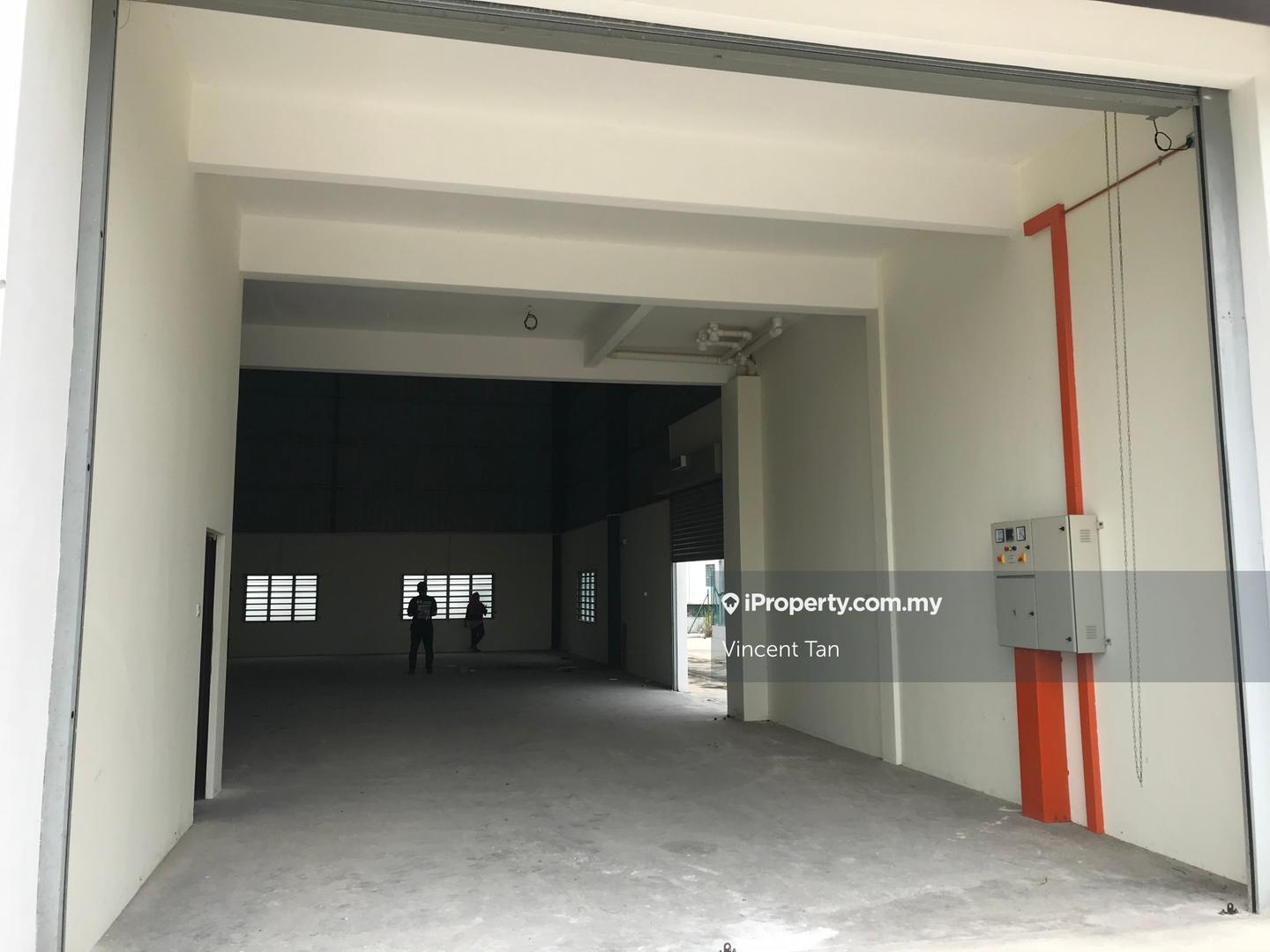 Semi-D Kilang untuk Dijual di Nilai,Mantin,Pajam,Arab Malaysian Industrial Park,, Nilai oleh Vincent Tan - iProperty.com.my