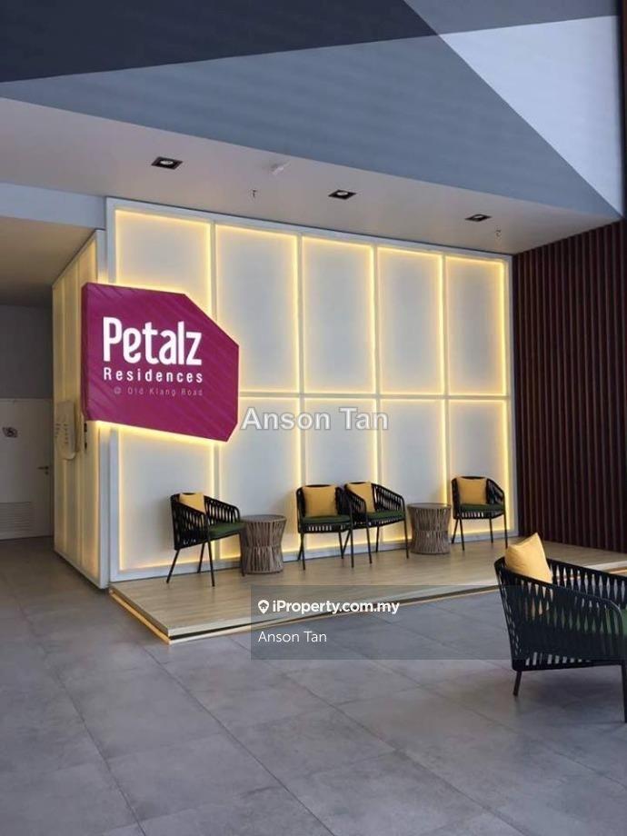 Residensi Servis untuk Dijual di Petalz Residences oleh Anson Tan - iProperty.com.my