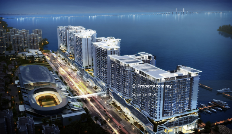 Condominium for Sale in Queens Residences Q2 @ Queens Waterfront by Susanze Khoh - iProperty.com.my