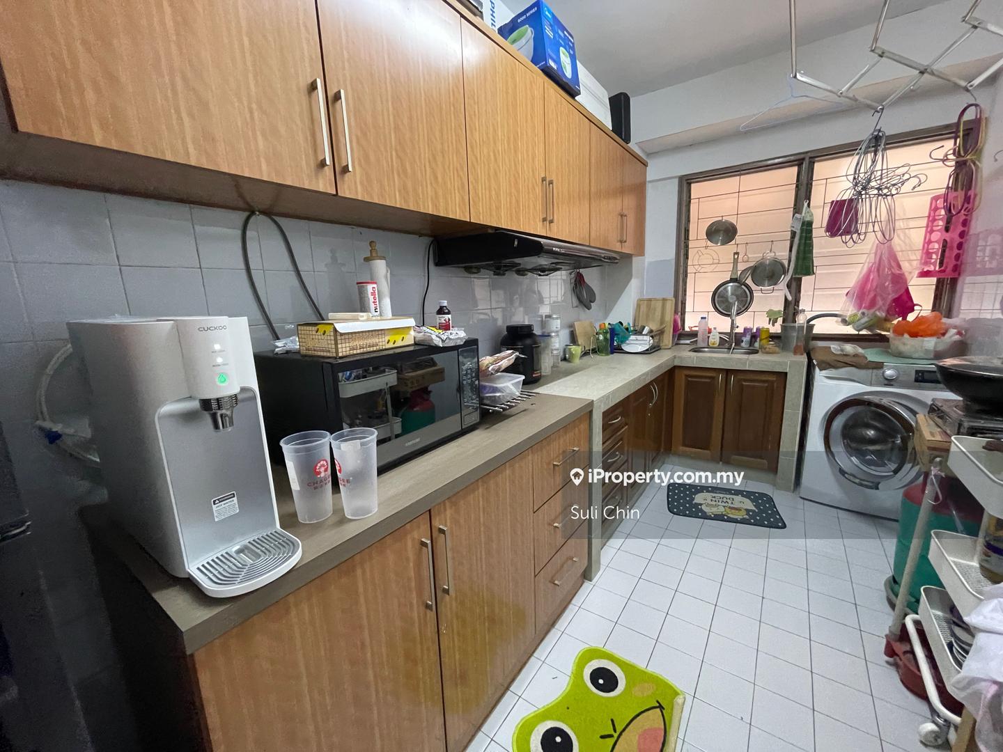 Kondominium untuk Dijual di O.G. Heights oleh Suli Chin - iProperty.com.my