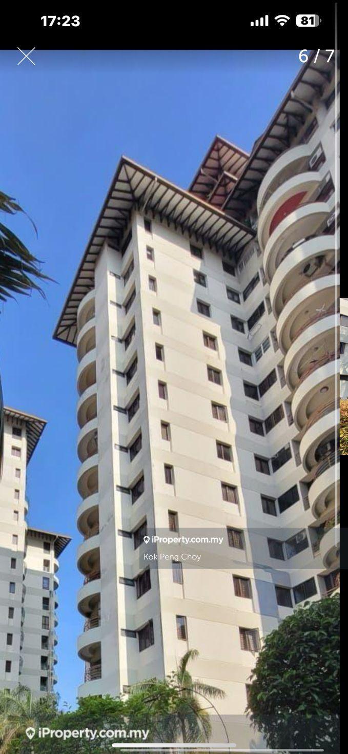 Condominium for Sale in Bukit Desa Condominium by Kok Peng Choy - iProperty.com.my