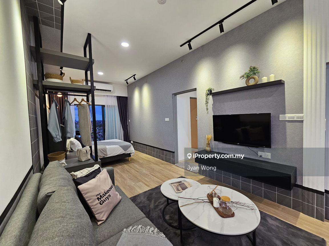 Service Residence for Sale in LikasVue by Jyan Wong - iProperty.com.my