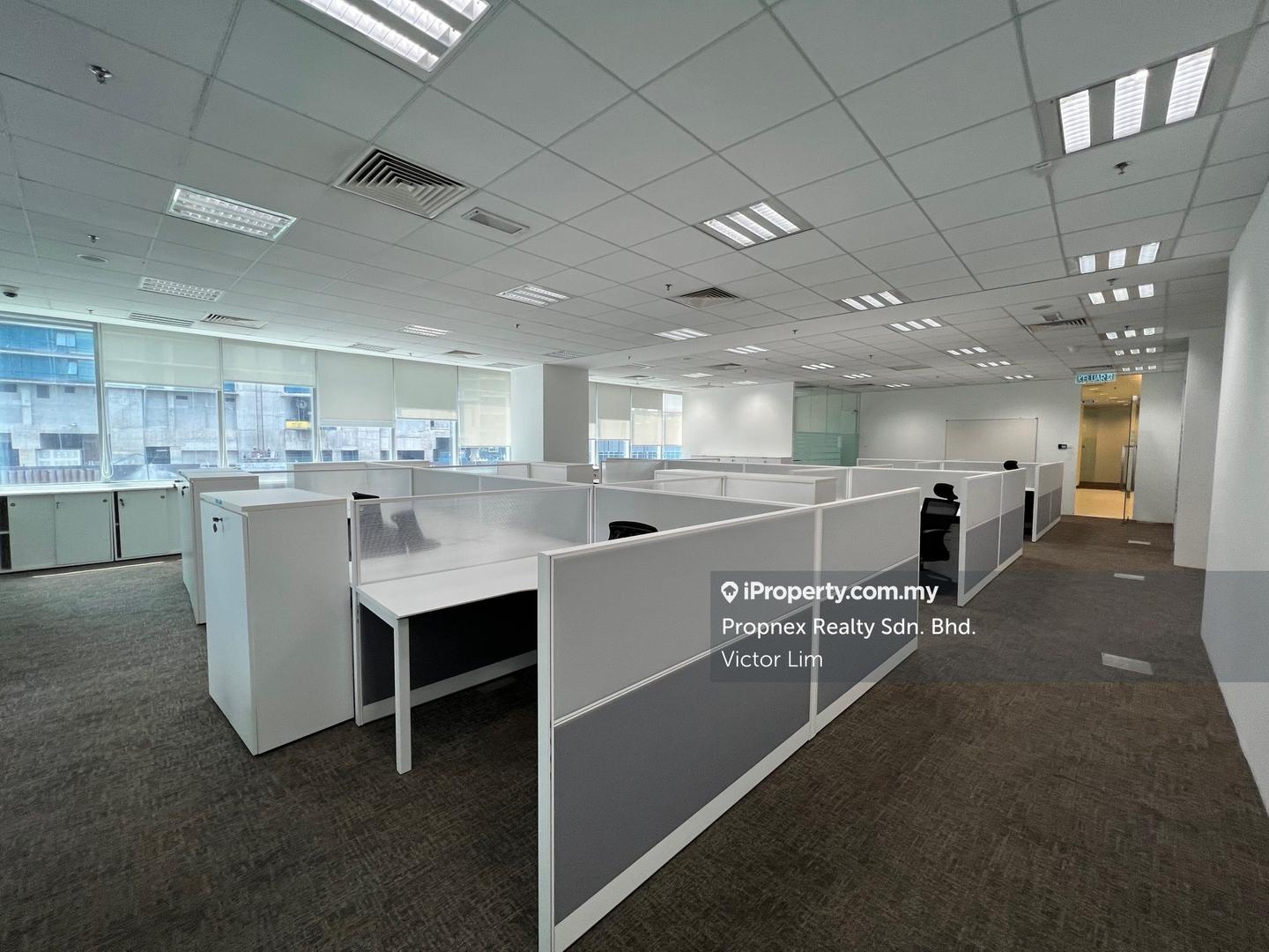Office for Rent in Damansara Heights, Damansara Heights by Victor Lim - iProperty.com.my