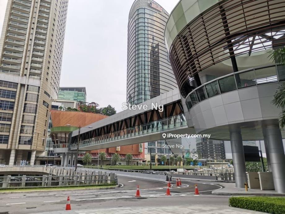 Office for Rent in Kl EcoCity, KLEC, KL Eco City by Steve Ng - iProperty.com.my