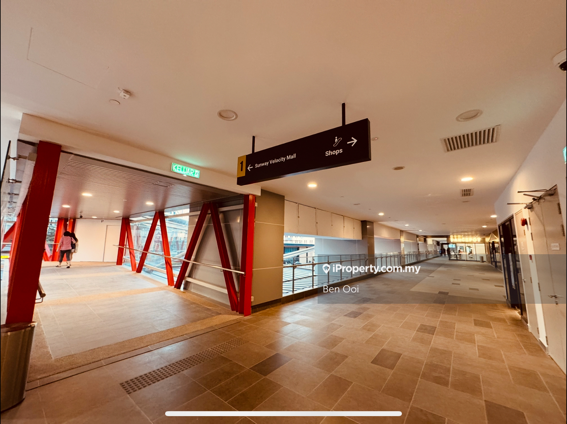 Service Residence for Rent in Sunway Velocity TWO by Ben Ooi - iProperty.com.my
