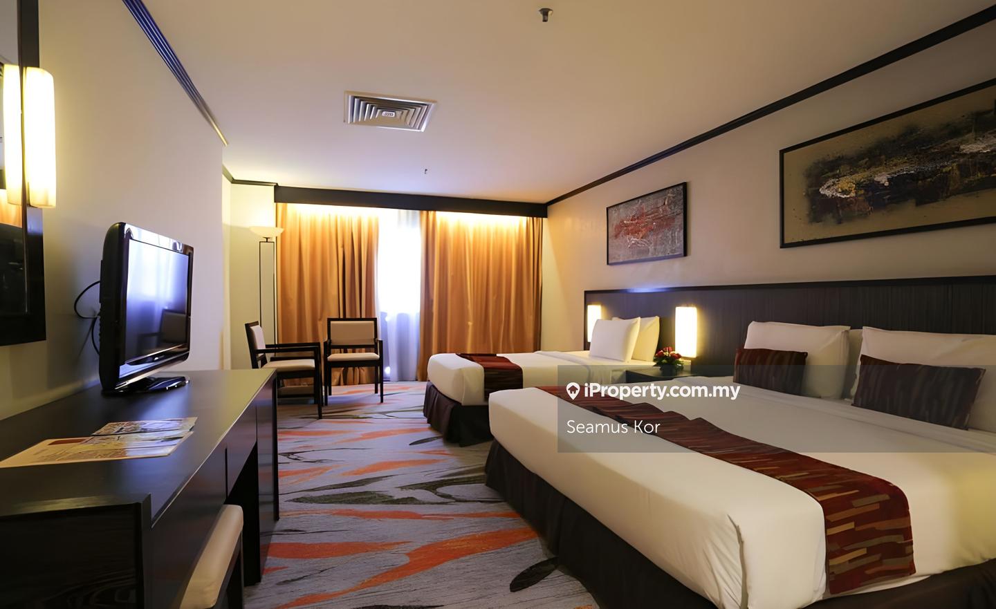 Hotel / Resort untuk Dijual di Johor Bahru, Johor oleh Seamus Kor - iProperty.com.my
