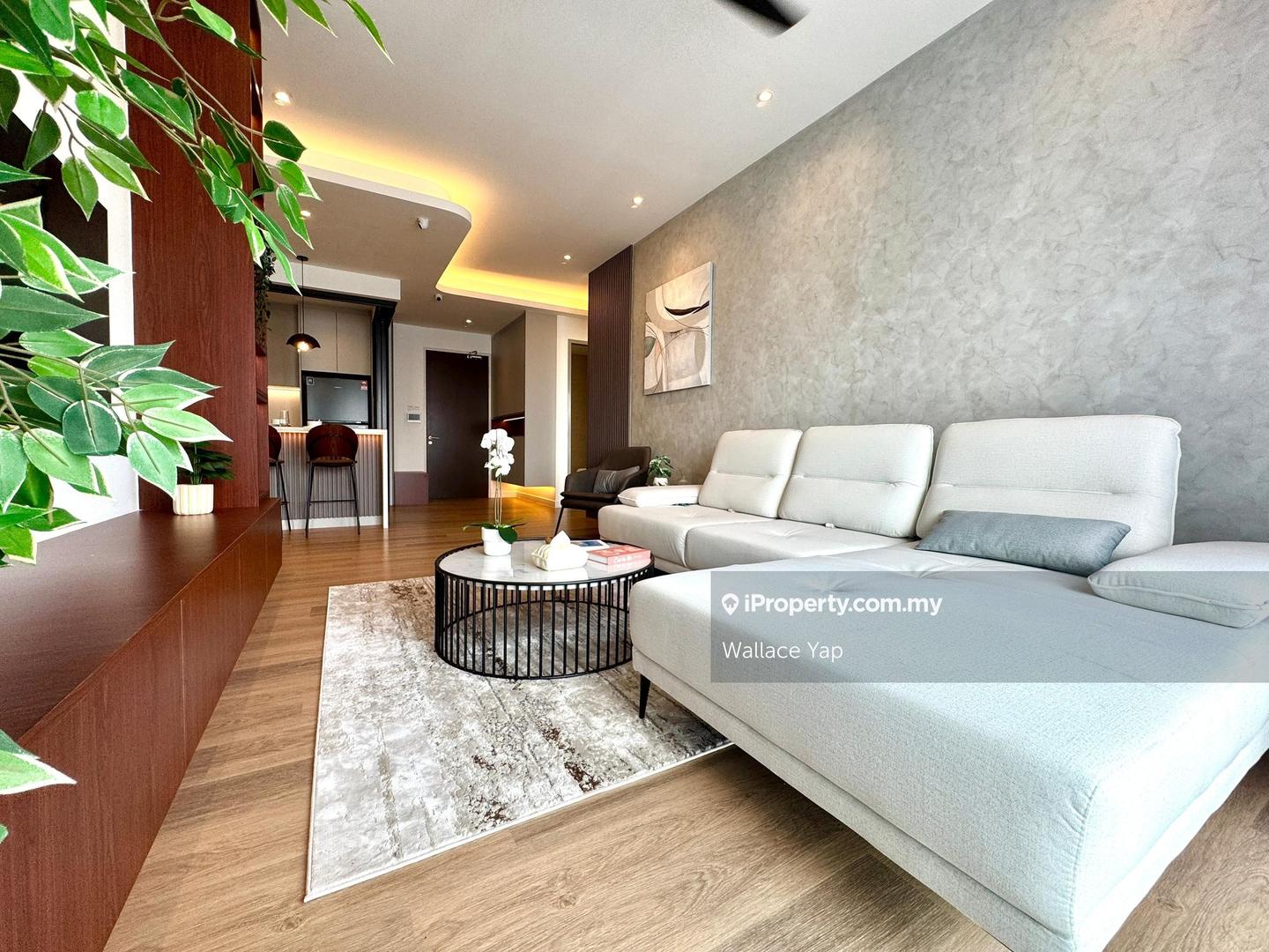 Service Residence for Sale in One Residence by Wallace Yap - iProperty.com.my