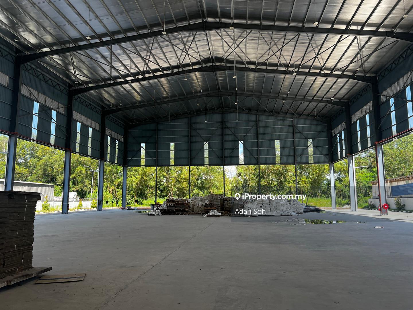 Kilang Terpisah untuk Dijual di Taman Industri Alam Jaya, Puncak Alam oleh Adan Soh - iProperty.com.my