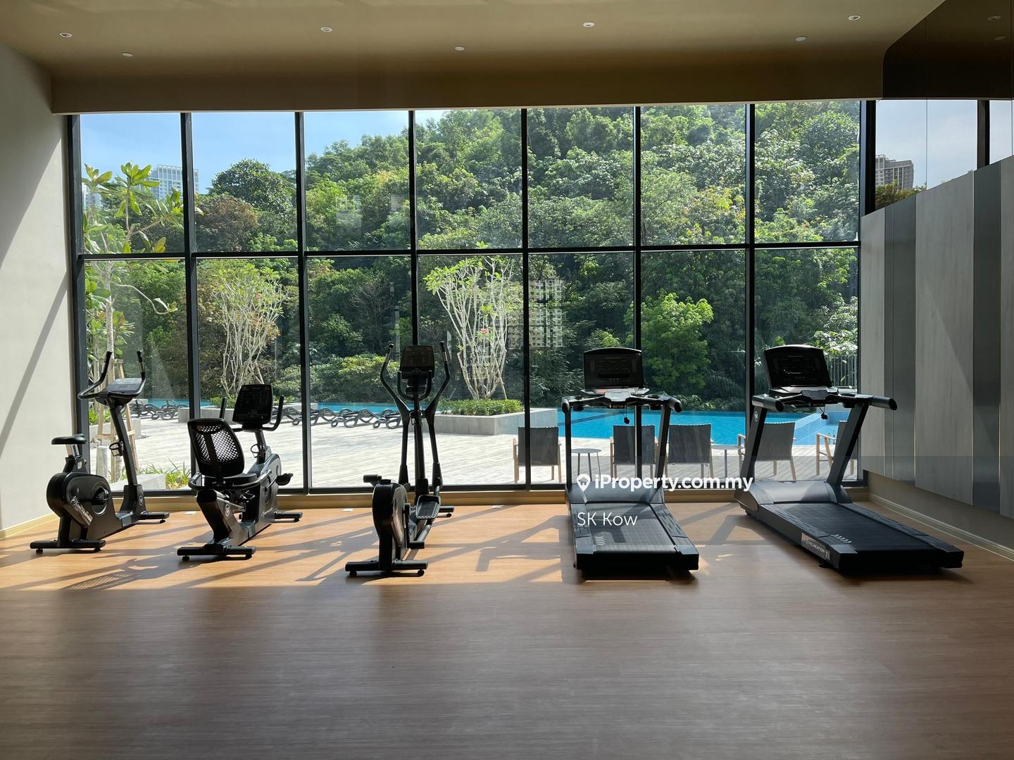 Residensi Servis untuk Dijual di Hampton Height Damansara oleh SK Kow - iProperty.com.my