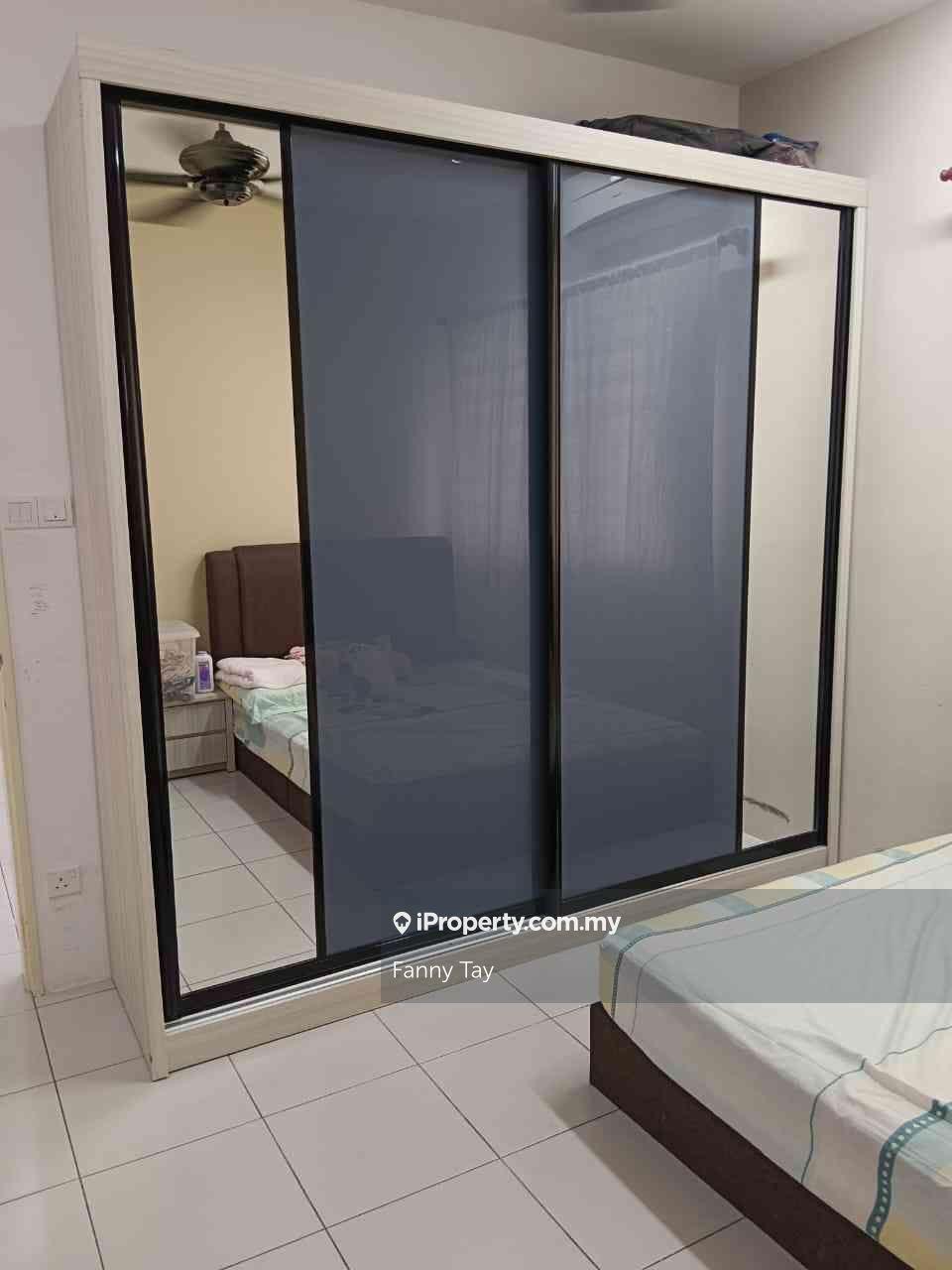 Kondominium untuk Dijual di Residensi Platinum Teratai oleh Fanny Tay - iProperty.com.my