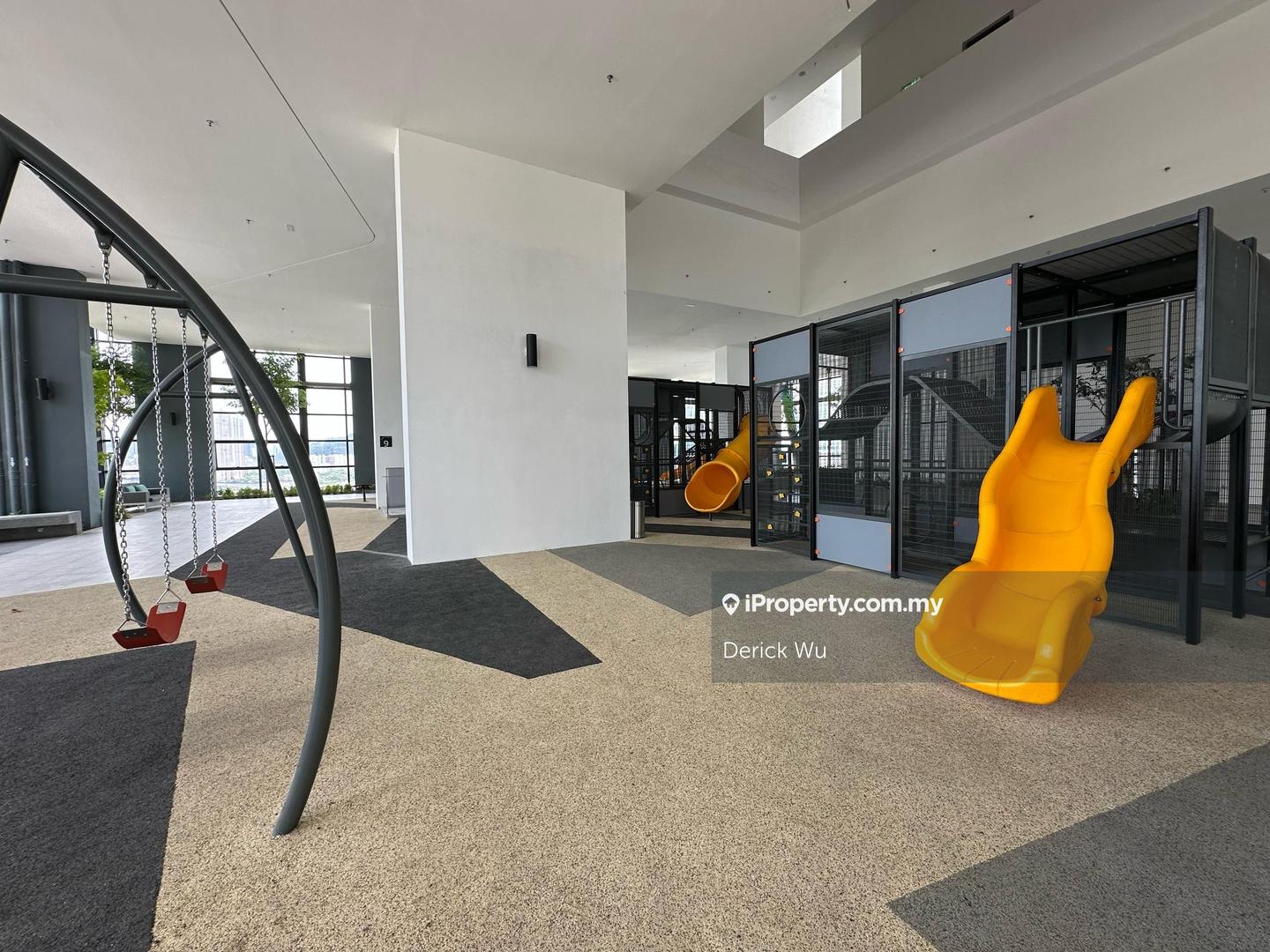 Residensi Servis untuk Disewa di 8th & Stellar oleh Derick Wu - iProperty.com.my