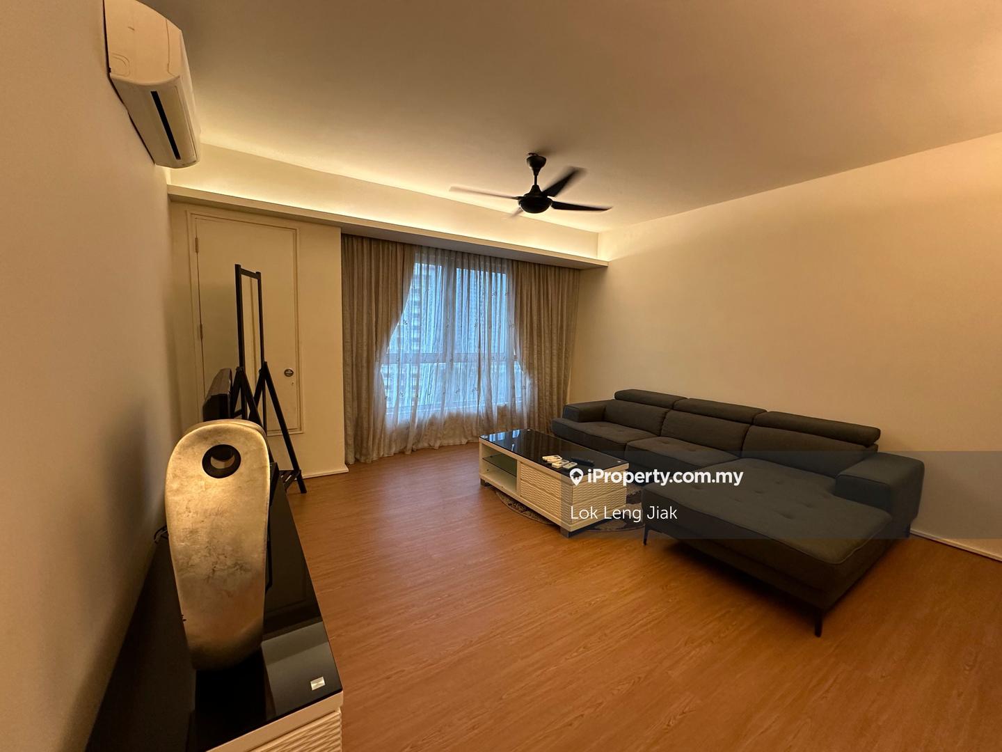 Residensi Servis untuk Dijual di i-Zen @ Kiara 1 oleh Lok Leng Jiak - iProperty.com.my