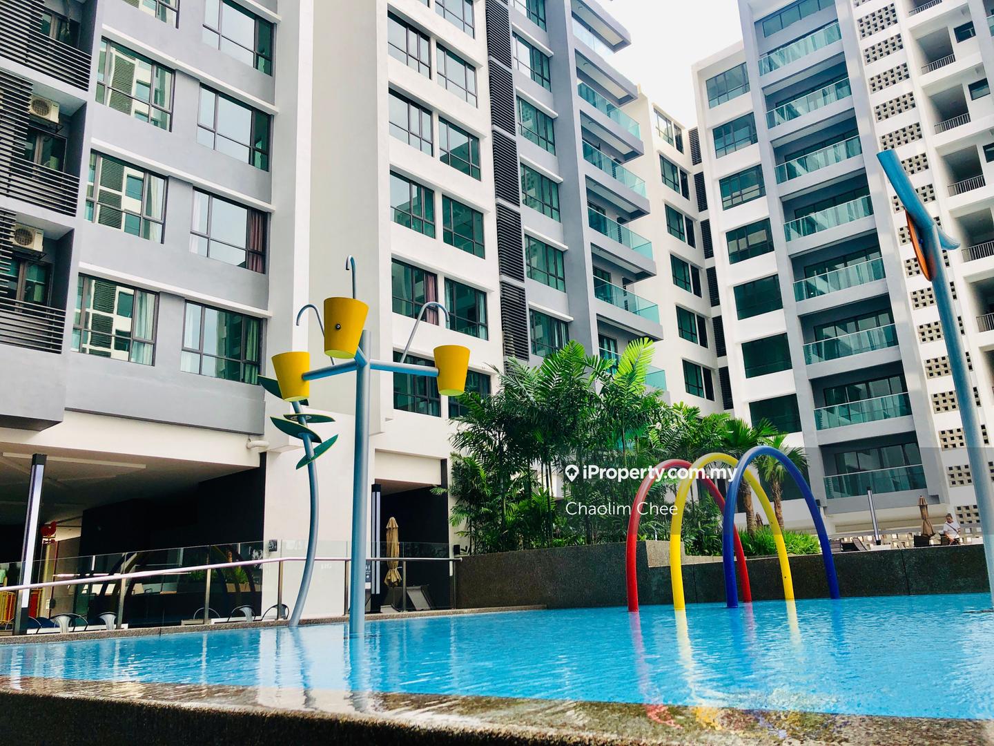 Condominium for Rent in Residensi Harmoni 2 by Chaolim Chee - iProperty.com.my