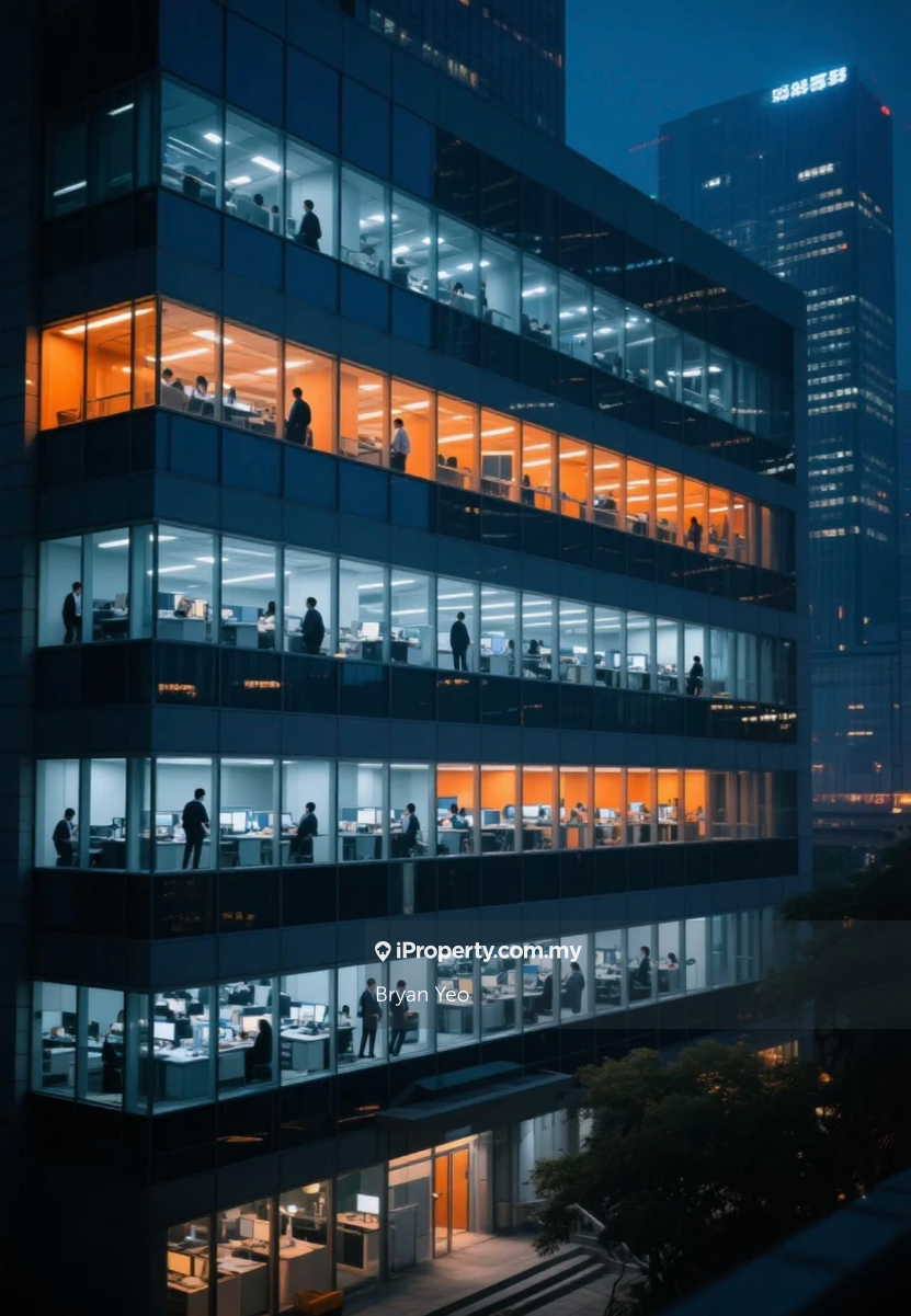 Shop-Office for Sale in Bukit Bintang, KL City Centre by Bryan Yeo - iProperty.com.my