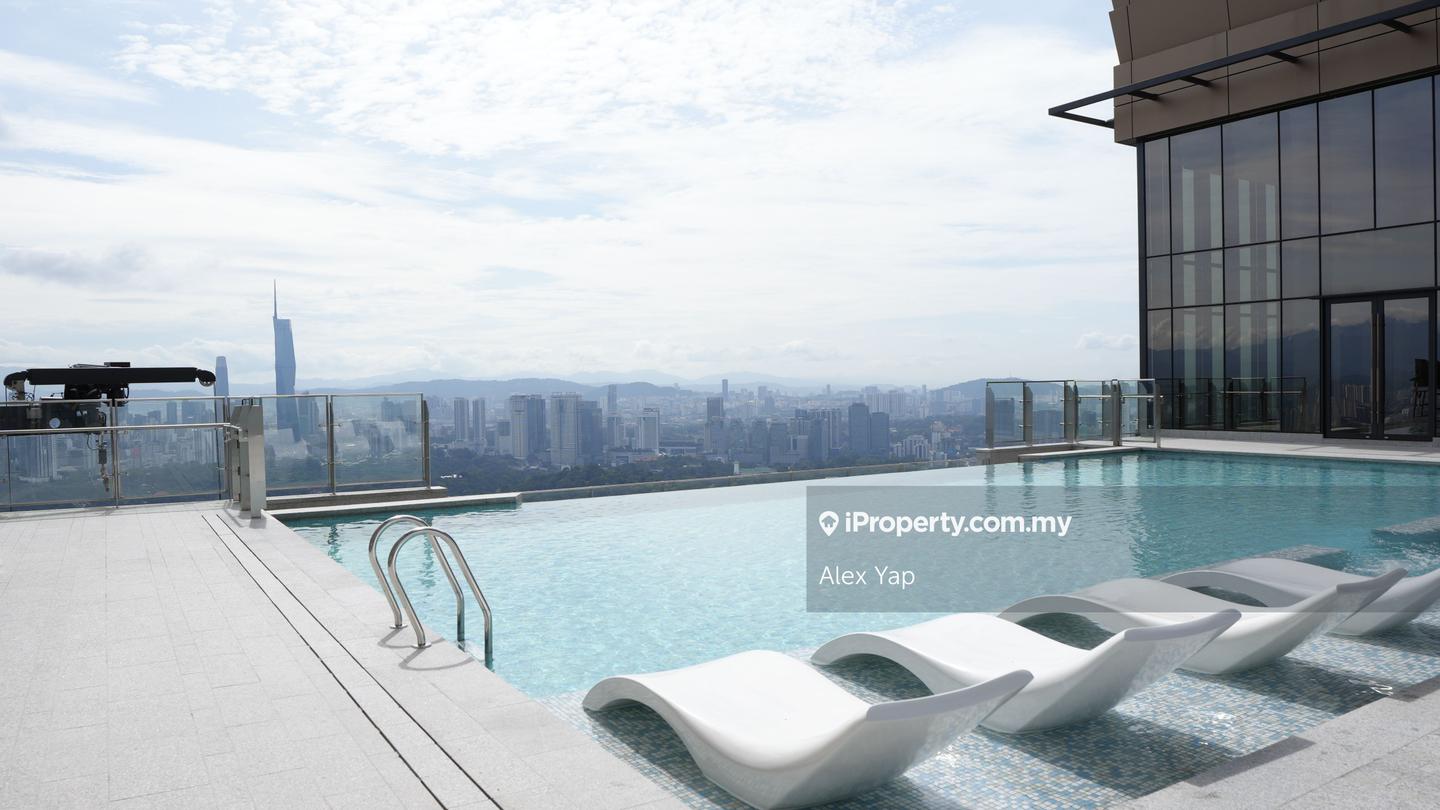 Service Residence for Rent in Crown Residences @ Pavilion Damansara Heights by Alex Yap - iProperty.com.my