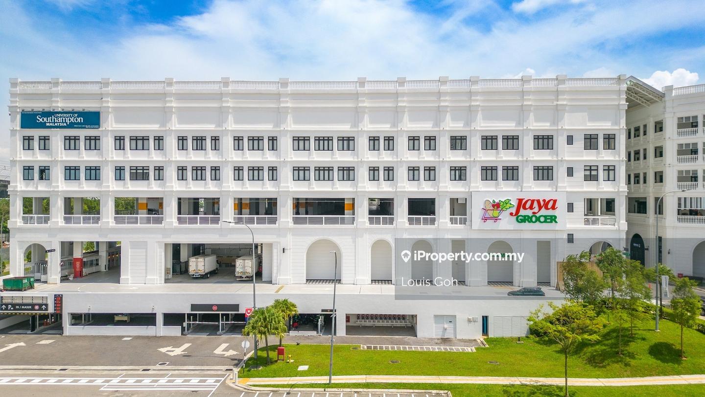 Rumah Kluster untuk Disewa di Eco Botanic, Iskandar Puteri (Nusajaya) oleh Louis Goh - iProperty.com.my