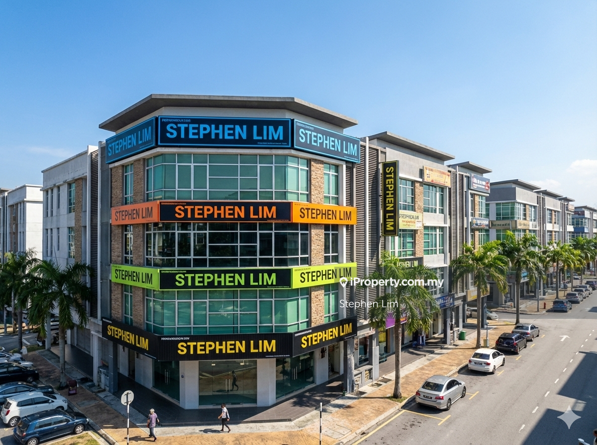 Shop for Sale in Bandar Puteri Puchong, Puchong by Stephen Lim - iProperty.com.my