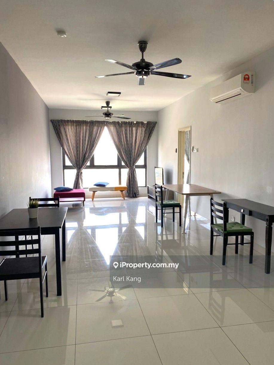Service Residence for Rent in Sfera Residency by Karl Kang - iProperty.com.my