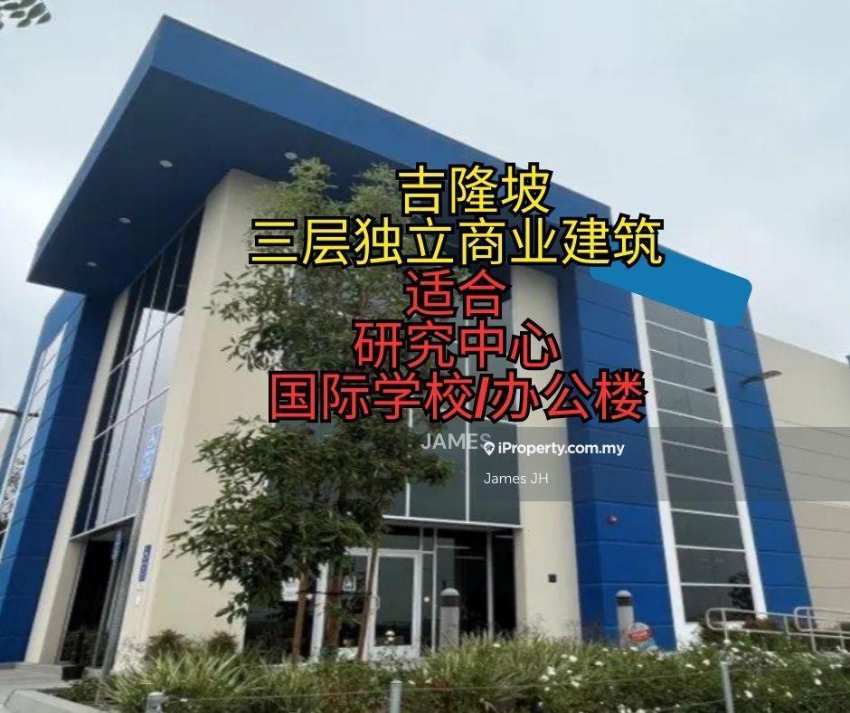 Banglo Komersial untuk Disewa di Pusat Bandaraya, Kuala Lumpur oleh James JH - iProperty.com.my