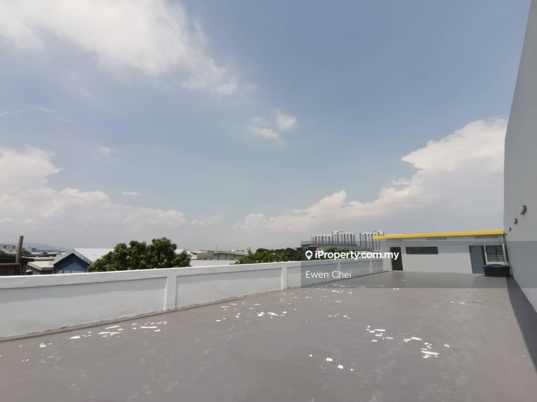 Kilang Terpisah untuk Dijual di Taman Industri Alam Jaya, Puncak Alam oleh Ewen Chei - iProperty.com.my