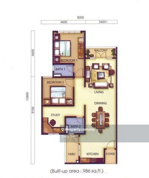 Condominium for Sale in One Damansara by Tracy Tan - iProperty.com.my