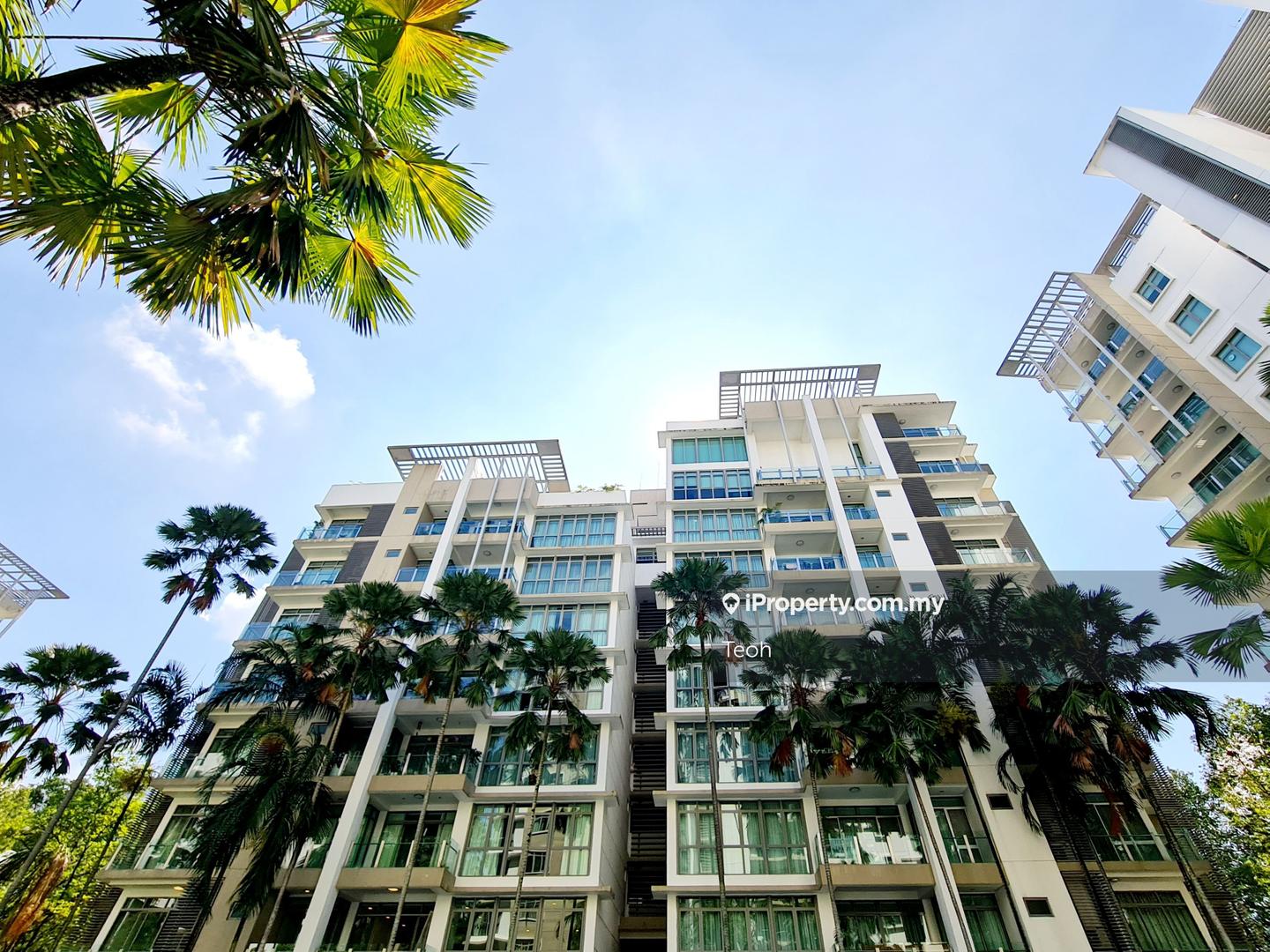 Condominium for Rent in Seri Hening Residence by Teoh - iProperty.com.my