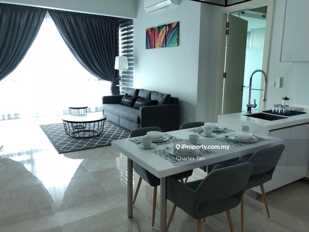 Service Residence for Sale in Vogue Suites One by Charles Tan - iProperty.com.my