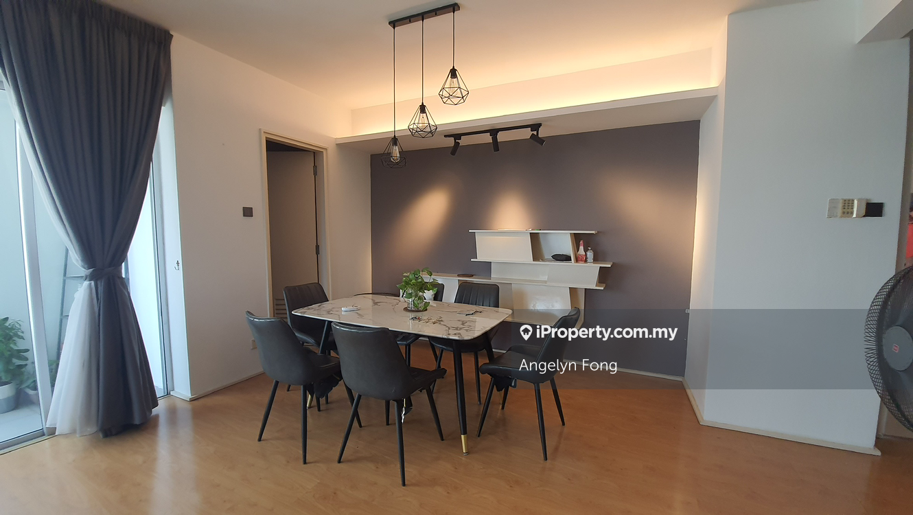 Residensi Servis untuk Dijual di i-Zen @ Kiara 1 oleh Angelyn Fong - iProperty.com.my