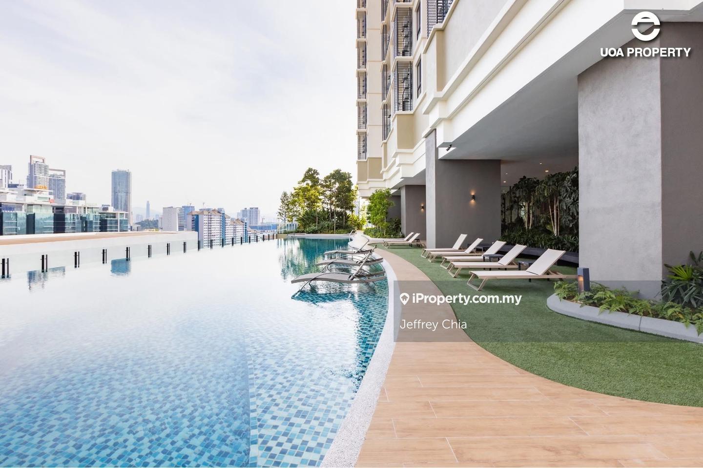Residensi Servis untuk Disewa di Laurel Residence oleh Jeffrey Chia - iProperty.com.my