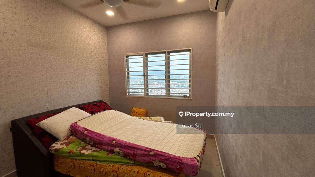 Condominium for Sale in Residensi Rampai (The Parc Tower) by Lucas Sit - iProperty.com.my