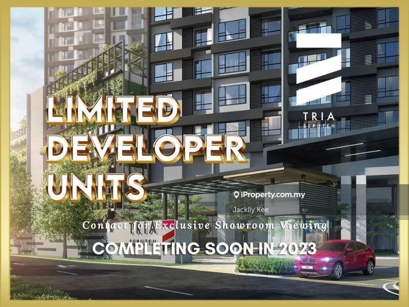 Condominium for Sale in TRIA Seputeh in 9 Seputeh, Kuala Lumpur by Jacklly Kee - iProperty.com.my