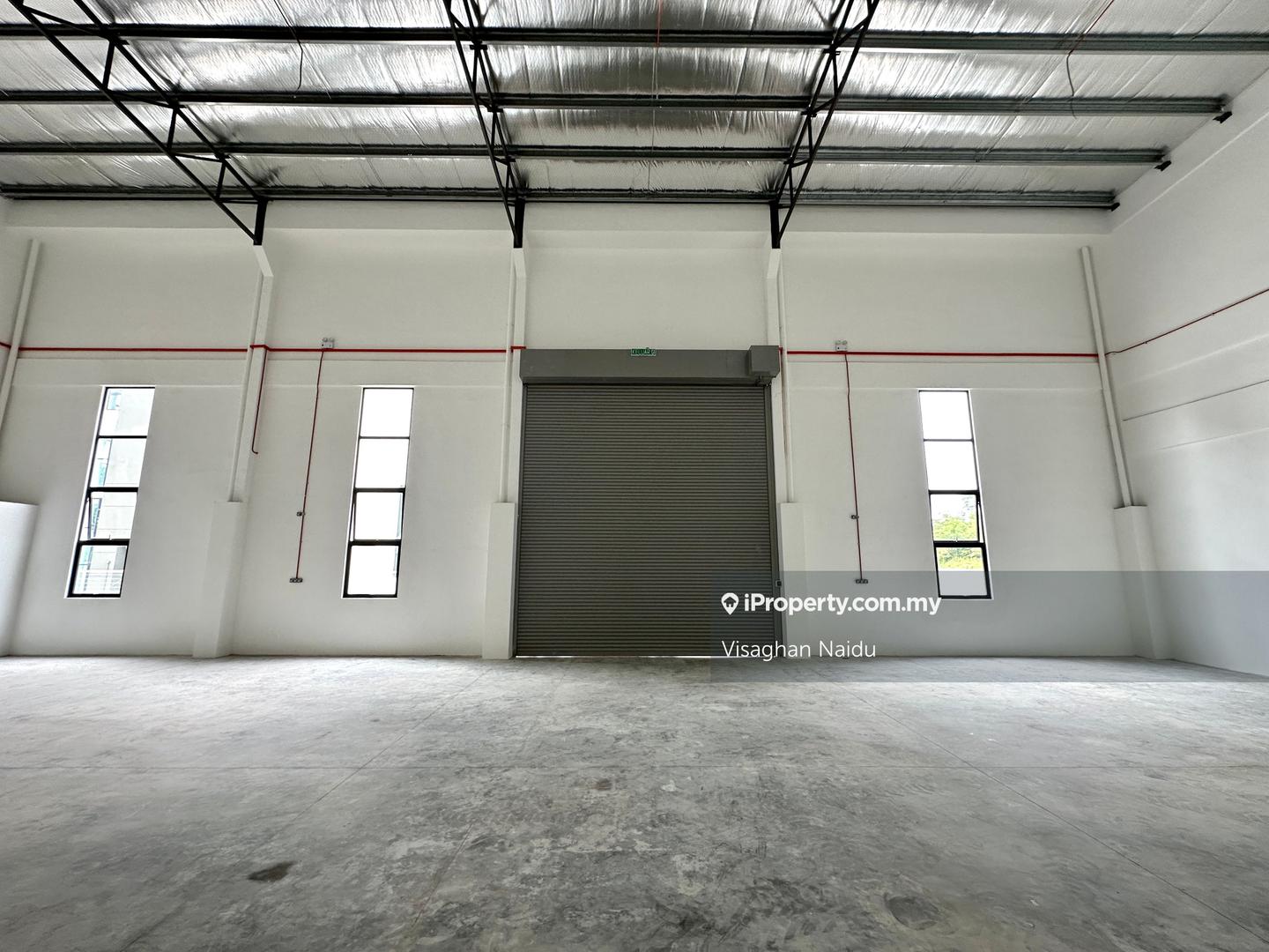 Semi-D Kilang untuk Dijual di Rawang, Selangor oleh Visaghan Naidu - iProperty.com.my