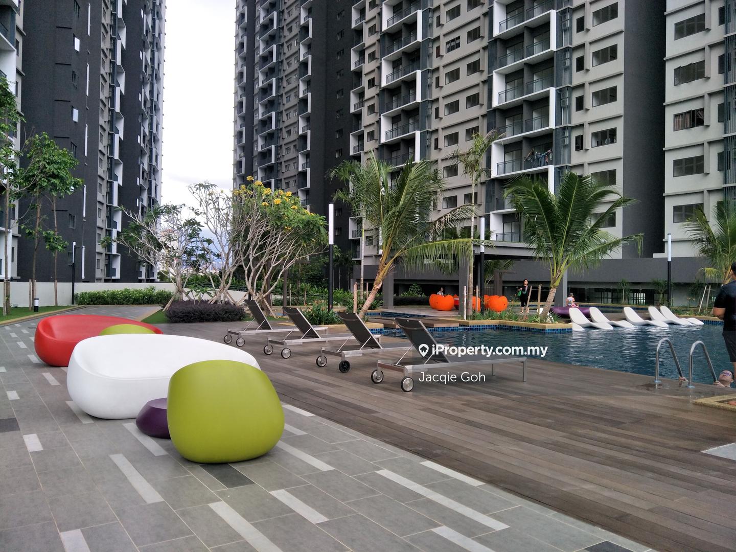 Service Residence for Sale in Seasons Garden Residences by Jacqie Goh - iProperty.com.my