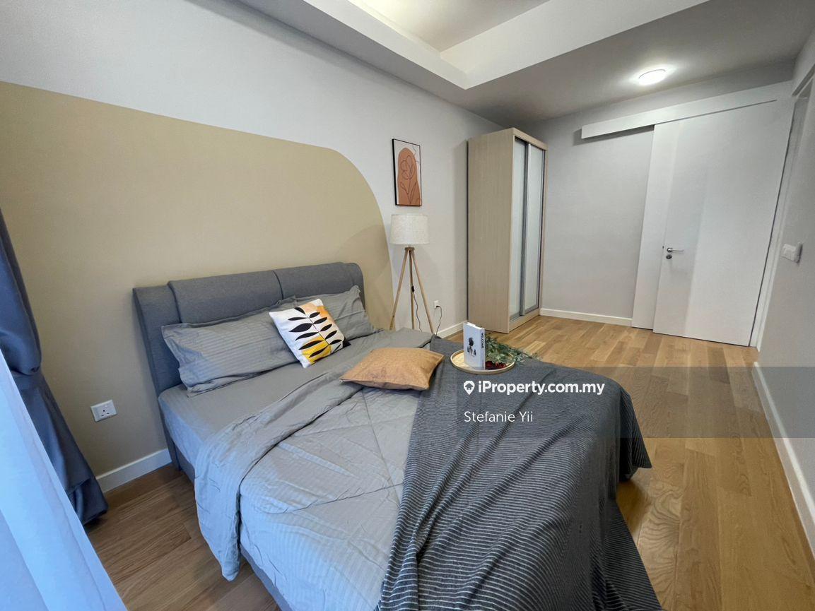 Service Residence for Rent in The Sentral Suites by Stefanie Yii - iProperty.com.my