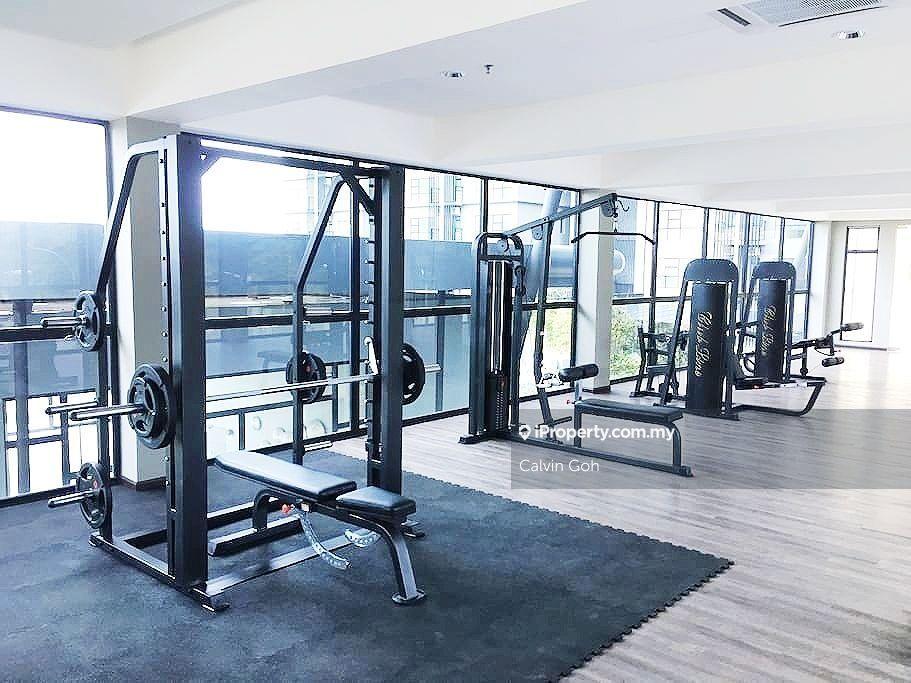 Service Residence for Sale in HYVE by Calvin Goh - iProperty.com.my