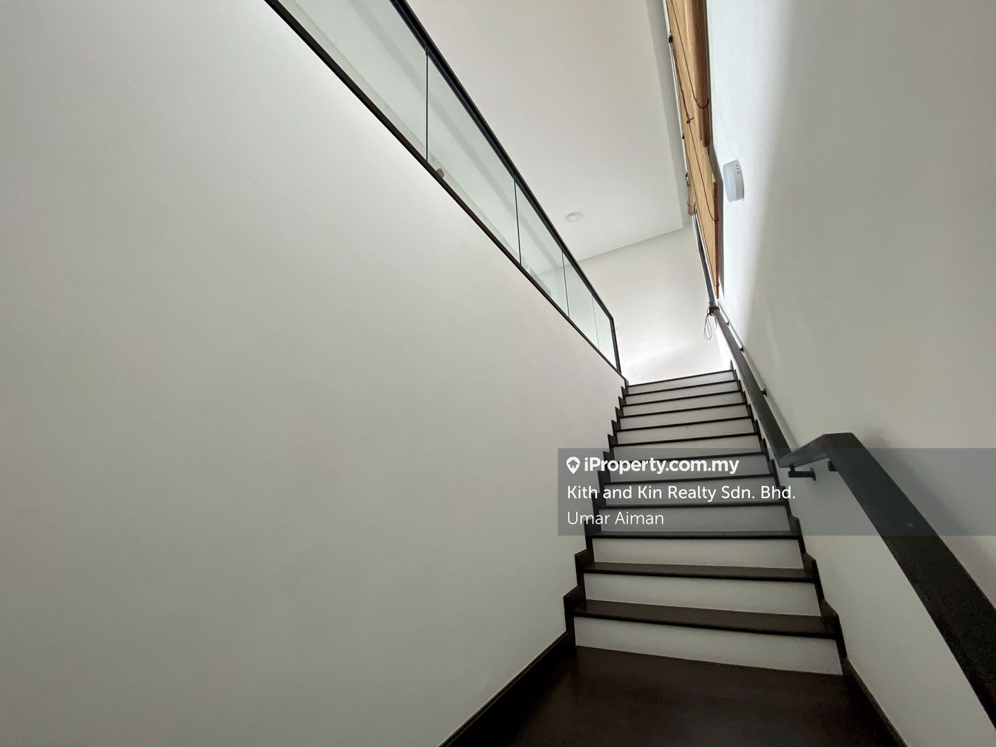 Rumah Berangkai 3 Tingkat untuk Dijual di Denai Alam, Shah Alam oleh Umar Aiman - iProperty.com.my