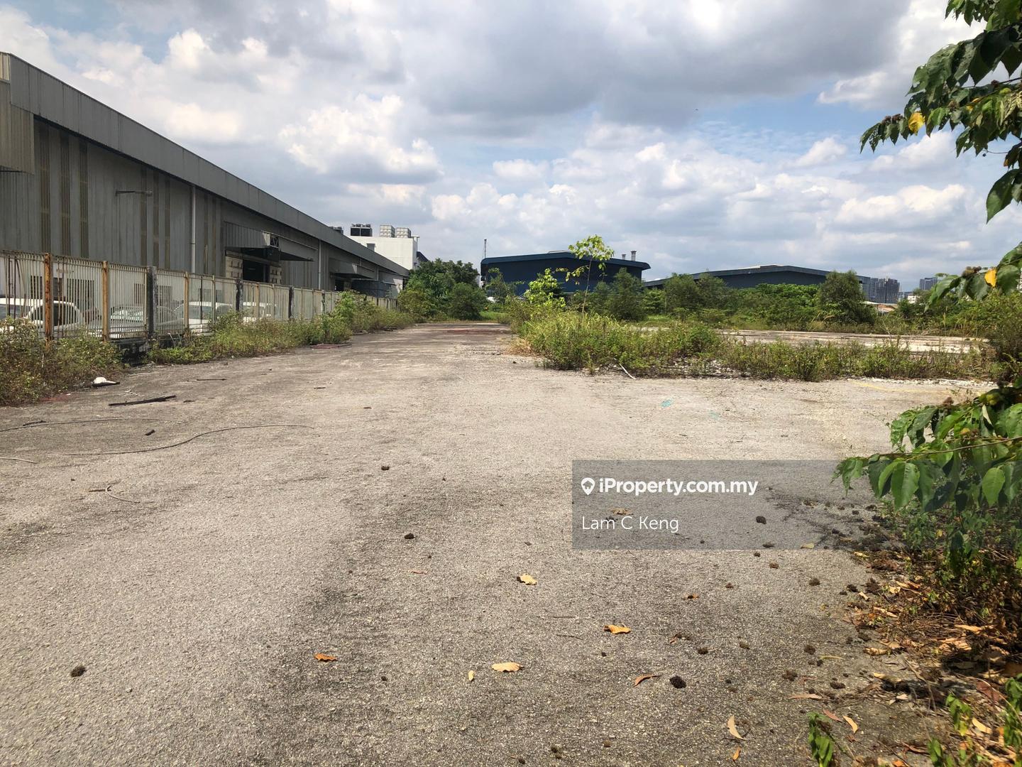 Industrial Land for Rent in Taman Indah Subang Uep, Subang Jaya by Lam C Keng - iProperty.com.my