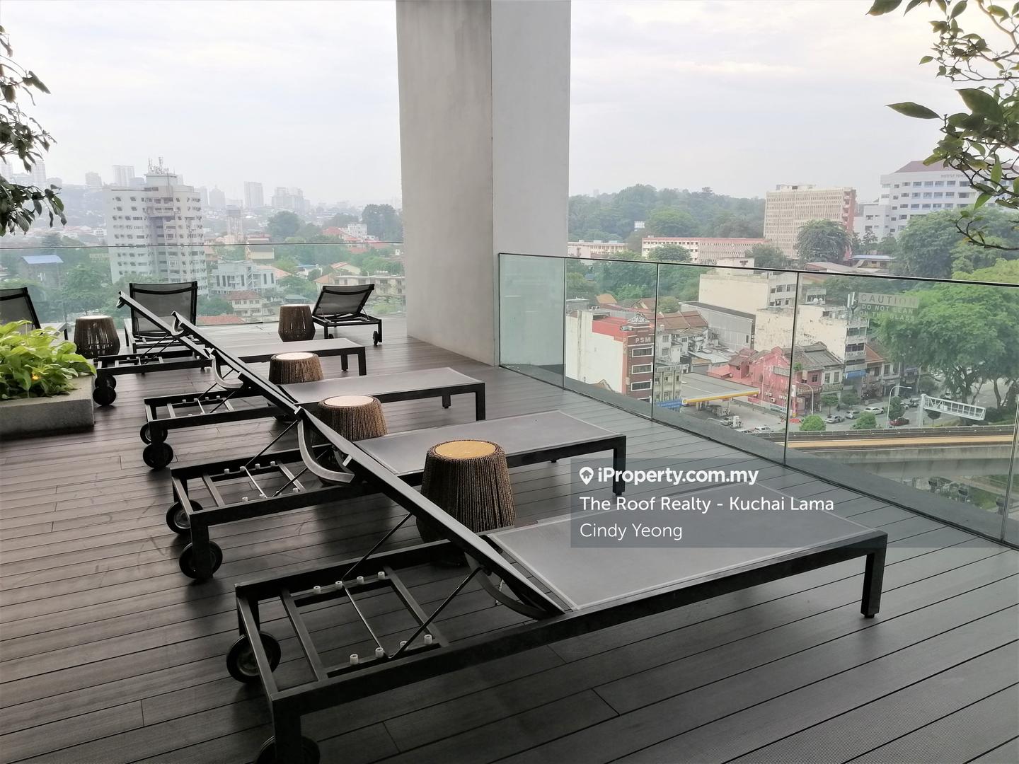 Service Residence for Rent in Establishment Bangsar (Menara Teguh Bangsar) by Cindy Yeong - iProperty.com.my