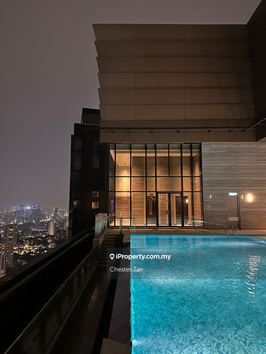 Service Residence for Sale in Pavilion Damansara Heights by Chester Tan - iProperty.com.my